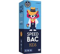 ATM Gaming - Jeu de société Speedbac Kids - 2 à 7 joueurs - Dès 7 ans - Grand Prix du Jouet 2024