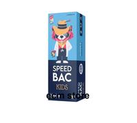 ATM Gaming - Jeu de société Speedbac Kids - 2 à 7 joueurs - Dès 7 ans - Grand Prix du Jouet 2024