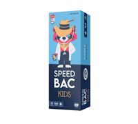 Speed bac kids - jeu de bac