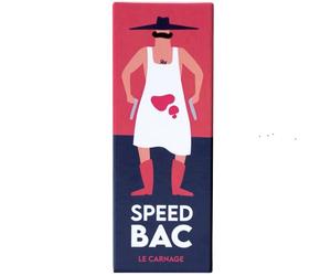 Speed Bac Le Carnage