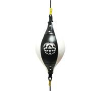 Speed Bag - Balle de frappe de boxe robuste, entraînement gonflable | Équipement de soulagement du stress, utilisateurs débutants et avancés, sac de fitness pour adolescents adultes, équipement