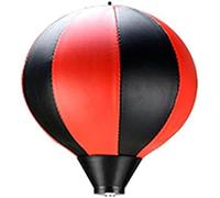 Speed Bag Balle Reflex Gonflable Accessoires de Punching Ball Autonome