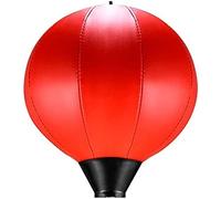 Speed Bag Balle Reflex Gonflable Accessoires de Punching Ball Autonome