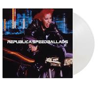 Republica – Speed Ballads – Music on Vinyl