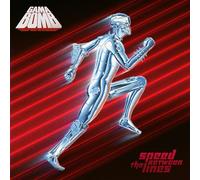 Speed Between The Lines CD