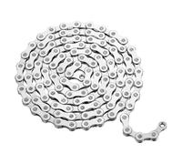 Speed Bikes Chain - Efficient Power Transfer | 6/7/8 Speed Bikes Speed Chain | Speed Bicycles Replacement Chain | 116 Links Single Speed Bikes Chain, Bikes Replacement Chain, Accurate For Road
