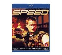 Speed [Blu-Ray]