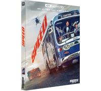 Speed [4K Ultra HD + Blu-Ray]