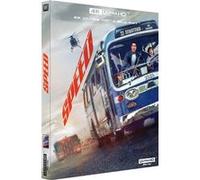 Speed Blu-ray 4K Ultra HD E