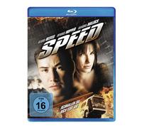 Speed (Blu-ray) Keanu Reeves Dennis Hopper Jan de Bont