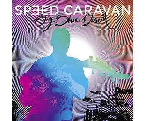 Speed Caravan - Big Blue Desert
