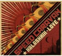 Speed Caravan Kalashnik Love (CD) Album
