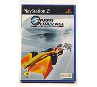 Speed Challenge - Jacques Villeneuve's Racing - Import Allemagne