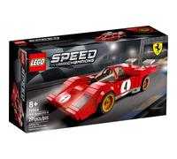 LEGO LEGO Speed Champions, Champions de vitesse (76906, LEGO Speed Champions)