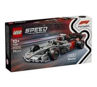 Speed Champions 77259 Voiture de course Audi Revolut F1® Team R26