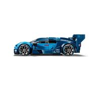 LEGO Speed Champions Hypercar Bugatti Vision GT - Jouet Voiture - Maquette avec Minifigurine Collector de Pilote - Idée de Cadeau Gaming pour Garçon dès 9 Ans & Fans de Sport Automobile 77253