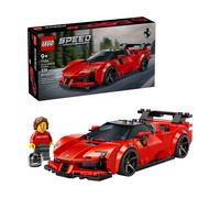 LEGO Speed Champions 77254 Voiture de Course Ferrari SF90 XX Stradale