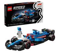 Speed champions voiture f1® visa cash app rb vcarb 01 77246 multicolore TU