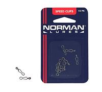 SPEED CLIP INOX 15 mm Sachet de 10 Px poch - FLASHMER