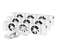 Speed Comfort 8719324414661 3.0 Trio-Set Amplificateur pour radiateur G