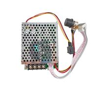 Speed controller DC electronic starter Digital display 0~ adjustable drive module Input MAX60A 12V 24V CZAOINCU