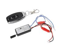 Speed Controller Remote Control Controcheur Speed Controch Contrut Contrutage de Vitesse Mit de Réception de Vitesse Émetteur de Relais électrique pour Scooter de Cyclomoteur