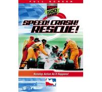 Speed Crash Rescue [Import USA Zone 1]