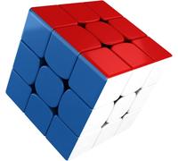 Speed Cube magnétique,Cube Magique 3x3,MOYU RS3M 2020,Professionnel,Lisse,Haute tolérance aux pannes,adapté à l'entraînement d'avant-Match,au Jeu Quotidien,au Cadeau d'anniversaire