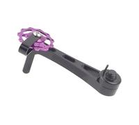 Speed Cycle Chain Tensioner - Fixed-Gear Mountain Bike, Shock Absorbing Riding Part | Fixedd Gears Bike Chain Tensioner | Chains Adjustment Tool For Fixed-Gear Commuters Urban Adventurers Cycling