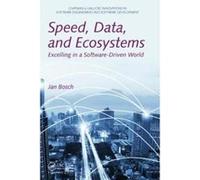 Speed, Data, and Ecosystems - [Version Originale] Jan Bosch (Auteur)