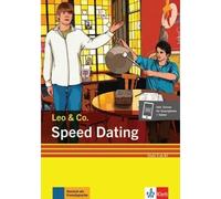 Speed Dating - Elke Burger - Klett Maison Des Langues - broché - Méthode de langue