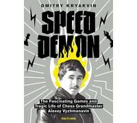 Speed Demon de Dmitry KRYAKVIN