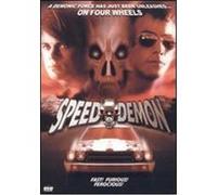 Speed Demon - DVD Zone 1 G