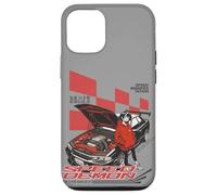 Speed Demon JDM Racing Anime Car Amateur Coque pour iPhone 12/12 Pro