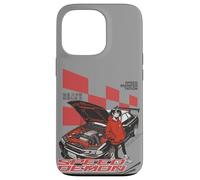 Speed Demon JDM Racing Anime Car Amateur Coque pour iPhone 13 Pro