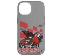 Speed Demon JDM Racing Anime Car Amateur Coque pour iPhone 14