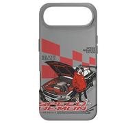 Speed Demon JDM Racing Anime Car Amateur Coque pour iPhone Air