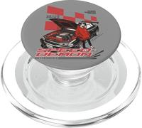 Speed Demon JDM Racing Anime Car Amateur PopSockets PopGrip pour MagSafe