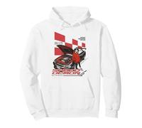 Speed Demon JDM Racing Anime Car Amateur Sweat à Capuche
