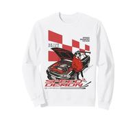 Speed Demon JDM Racing Anime Car Amateur Sweatshirt