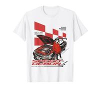 Speed Demon JDM Racing Anime Car Amateur T-Shirt