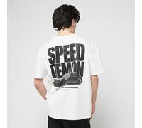 Speed Demon Oversize Tee blanc L