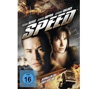 Speed,DVD.0863808 (DVD) Keanu Reeves Dennis Hopper Jan de Bont
