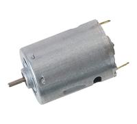 Speed Electric RS380 Micro démarreur électronique, démarreur électronique 3v-9v DC avec balai de charbon magnétique puissant, mini petit démarreur électronique de voiture à quatre roues motrices D