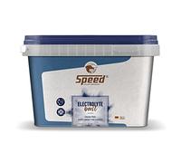 Speed Electrolyte Boost 1500 g Nourriture pour Chevaux pour compenser Les pertes minérales, minéraux précieux et Oligo-éléments, sans céréales, sans mélasse