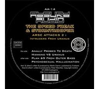 Speed Freak & Stormtrooper - Arse Attacks/Vol .2