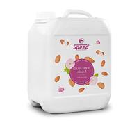 SPEED Gloss-Spray ALMOND, Schweif- und Mähnenspray für Pferde, mit zartem Mandelduft, ultraleichte Kämmbarkeit, Perlglanzeffekt, minimiert Haarbruch, 1er Pack (1 x 2,5 l)