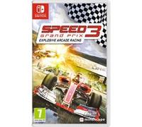 Speed Grand Prix 3 Nintendo Switch G