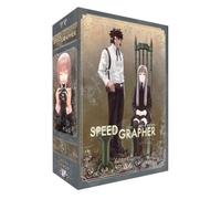 Speed Grapher - Intégrale - VO/VF