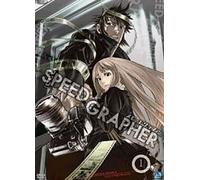 Speed Grapher - Partie 1 - Édition Simple Vost